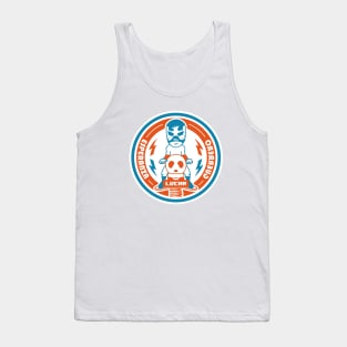 LUCHA#61 Tank Top